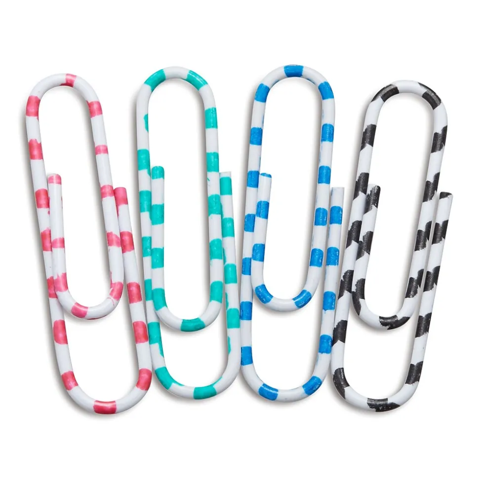 Staples® #1 Paperclip 100 PK - Tiger