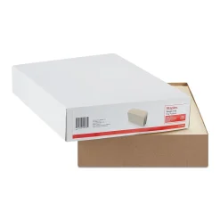Staples 30% Recycled File Folder, Straight Cut, Legal Size, Manila, 100/Box (ST116889/116889)