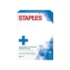 Staples 50% Recycled Heavyweight 8.5" x 11" Multipurpose Paper, 28 lbs., 96 Brightness, 500/Ream (86058)
