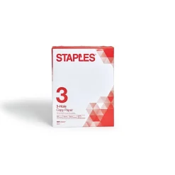 Staples 8.5
