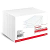 Staples 4" x 6" Index Cards, Lined, White, 500/Pack (TR50989)