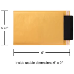 Staples 6.75