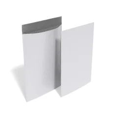 Staples 11.25 x 15 Self-Sealing Bubble Mailer, #5, White, 100/Carton (ST56628)