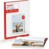 Staples Basic Glossy Photo Paper, 8.5"W x 11"L, 100/Pack (19900/13607)