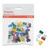 Staples Binder Clip Mini 40 PK - Core