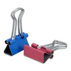 Staples® Binder Clip Mini 40 PK - Fashion