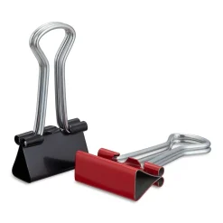 Staples Binder Clip Small 25 PK - Core
