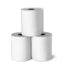 Staples Bond POS/Cash Register Roll, 92 Bright, 7/16" core, 1-Ply, 3" x 150', 50/Carton (28407/3504)