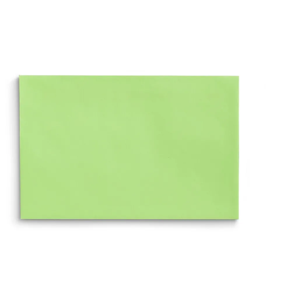 Staples Booklet Envelopes, 8 3/4" x 5 3/4", Assorted Colors, 50/Box (ST20558-CC)