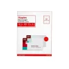 Staples® Business Cards, 3.5" x 2", Matte White, 250/Pack (ST12520)