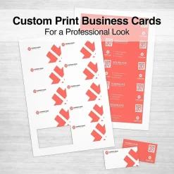 Staples® Business Cards, 3.5