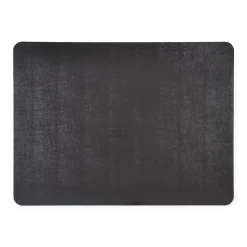 Staples® Carpet Chair Mat, 36" x 48'', Low-Pile, Black (26991)