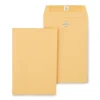 Staples Clasp #1 Kraft Catalog Envelope, 6" x 9", Kraft, 12/Pack (19003/594411)