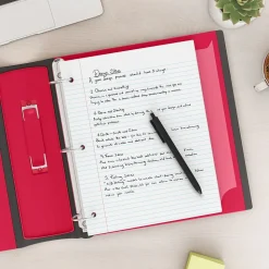 Staples® College Ruled Filler Paper, 8.5