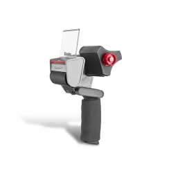 Staples Comfort Grip 3" Packing Tape Dispenser, Gray (ST56467)