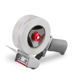 Staples Comfort Grip 2" Packing Tape Dispenser, Gray (ST56468)