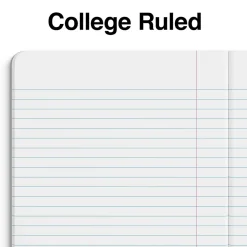 Staples Composition Notebook, 7.5