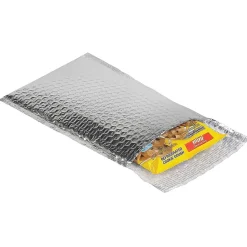 Staples Cool Shield Bubble Mailer, 6.5