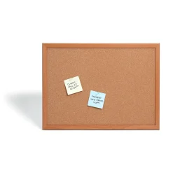 Staples Cork Bulletin Board, 2' x 1.5' (50068)
