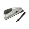 Staples™ Desktop Stapler, 20 Sheet Capacity, Black/Gray (13426-CC)