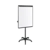 Staples Dry Erase Easel, 74.5", Black Steel (28833US/CC)