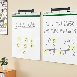 Staples Easel Pads, 27