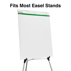 Staples Easel Pads, 27