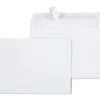 Staples EasyClose Booklet Envelopes, 12"L x 9"H, White, 100/Box (SPL570227)
