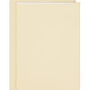 Staples End Tab File Folder, Straight Cut, Letter Size, Manila, Reinforced Tab, 100/Box (ST62569)