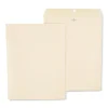 Staples Extra-Heavyweight Clasp & Moistenable Glue #15 1/2 Catalog Envelope, 12" x 15 1/2", Beige, 100/Box (ST122150-CC)