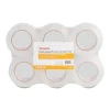 Staples® Extra-Long Moving and Storage Packing Tape, 1.88"W x 109 yds., Clear, 6 Rolls (52208/ST-A26-L6)