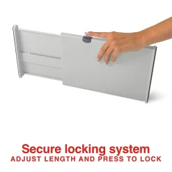 Staples File Cabinet Drawer Divider (TR62604)