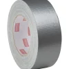 Staples General Purpose Duct Tape, 2"W x 60 yds., Silver (468389-CC)