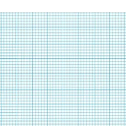 Staples Graph Pad, 8.5