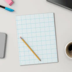 Staples Graph Pad, 8.5