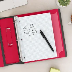 Staples Graph Ruled Filler Paper, 8.5