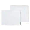 Staples Gummed Booklet Envelopes, 10" x 13", White, 100/Box (SPL487765)
