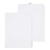 Staples Gummed Catalog Envelopes, 10"L x 13"H, White, 100/Box (295840N)