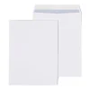 Staples Gummed Catalog Envelopes, 9" x 12", White, 25/Pack (ST579712N-CC)
