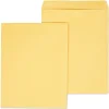 Staples Gummed Kraft Catalog Envelopes, 11.5" x 14.5", Brown, 100/Box (SPL534776)