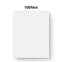 Staples Gummed Kraft Catalog Envelopes, 12