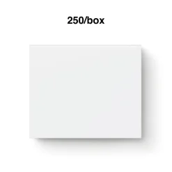 Staples Gummed Security Tinted #6 3/4 Business Envelopes, 3 5/8