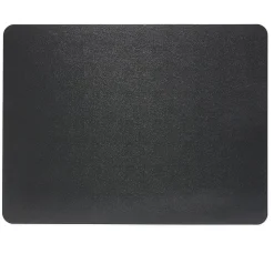 Staples Hard Floor Chair Mat, 36" x 48", Black (26990)