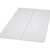 Staples Hard Floor Chair Mat, 36" x 48", Clear Vinyl (130083)
