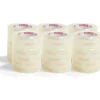 Staples Heavy Duty Packing Tape, 1.88" x 54.6 Yds, Clear, 18/Rolls