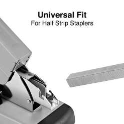 Staples High-Capacity Staples, 3/8" Leg Length, 5000/Box (TR58093)