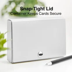 Staples® Index Card Holder for 3