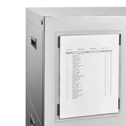 Staples Job Ticket Holders, Clear, 15/Per Set (28491)