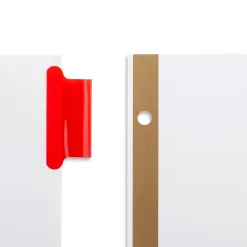 Staples Large Tab Insertable Dividers, 8-Tab, Assorted Colors (13492/11123)