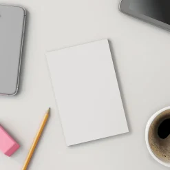 Staples Loose Memo Sheets, 4